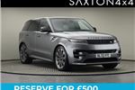 2022 Land Rover Range Rover Sport