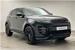 2020 Land Rover Range Rover Evoque