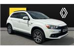 2018 Mitsubishi ASX