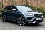 2021 SEAT Cupra Ateca