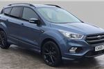 2018 Ford Kuga