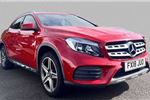 2018 Mercedes-Benz GLA