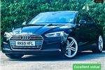2019 Audi A5