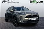 2024 Toyota Yaris Cross
