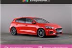 2021 Ford Focus