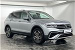 2021 Volkswagen Tiguan Allspace