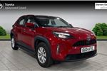 2024 Toyota Yaris Cross