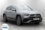 2021 Mercedes-Benz GLA