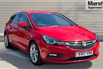 2017 Vauxhall Astra