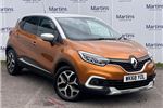 2018 Renault Captur