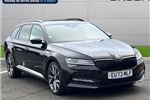 2023 Skoda Superb Estate