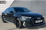 2022 Audi A3 Saloon