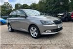 2018 Skoda Fabia Estate