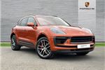 2021 Porsche Macan