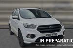 2018 Ford Kuga