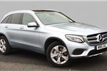 2016 Mercedes-Benz GLC