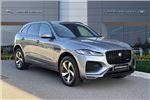 2022 Jaguar F-Pace