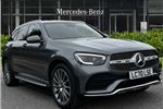 2020 Mercedes-Benz GLC