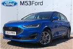 2023 Ford Focus