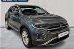 2023 Volkswagen T-Roc