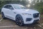 2019 Jaguar F-Pace