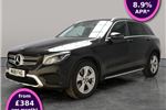 2018 Mercedes-Benz GLC