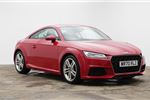 2020 Audi TT 40 TFSI Sport 2dr S Tronic