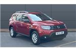 2022 Dacia Duster