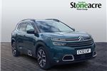 2022 Citroen C5 Aircross