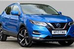 2017 Nissan Qashqai