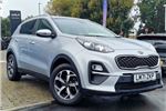 2021 Kia Sportage