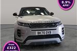 2020 Land Rover Range Rover Evoque