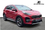 2021 Kia Sportage
