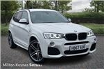 2017 BMW X3