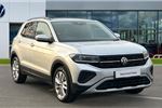 2024 Volkswagen T-Cross