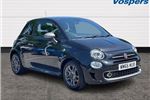 2017 Fiat 500
