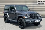 2020 Jeep Wrangler