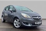 2017 Vauxhall Meriva