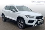 2021 SEAT Ateca