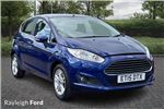 2015 Ford Fiesta