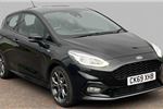 2019 Ford Fiesta