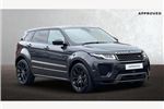 2017 Land Rover Range Rover Evoque
