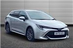 2020 Toyota Corolla Touring Sport