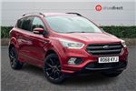 2018 Ford Kuga