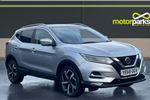 2018 Nissan Qashqai