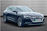 2022 Audi e-tron