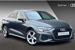 2023 Audi A3 Saloon