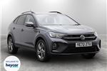 2022 Volkswagen Taigo 1.0 TSI 110 R-Line 5dr DSG