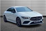 2022 Mercedes-Benz CLA