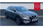 2020 Nissan Qashqai